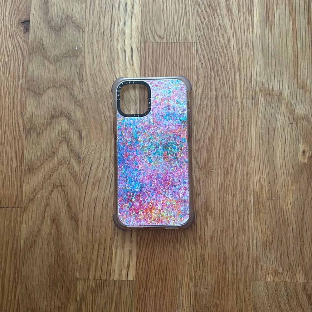 SUPER CUTE casetify iPhone 13 case